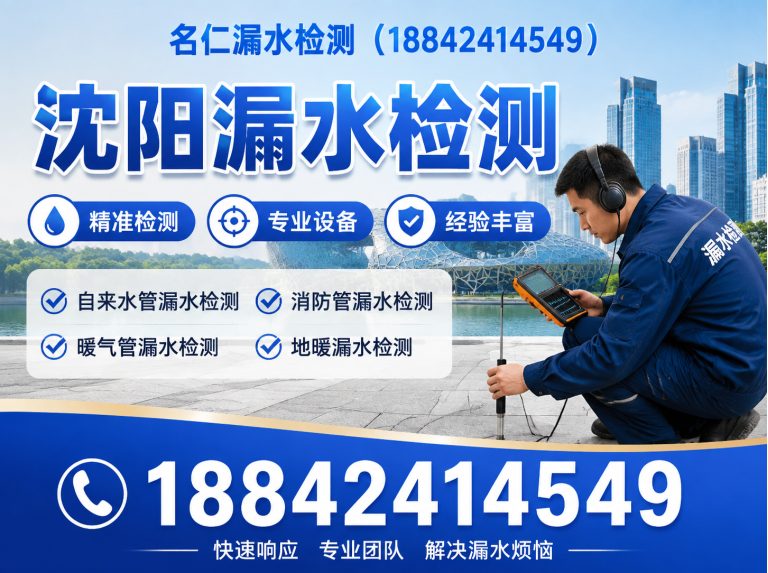 大东区精准测漏水展示图